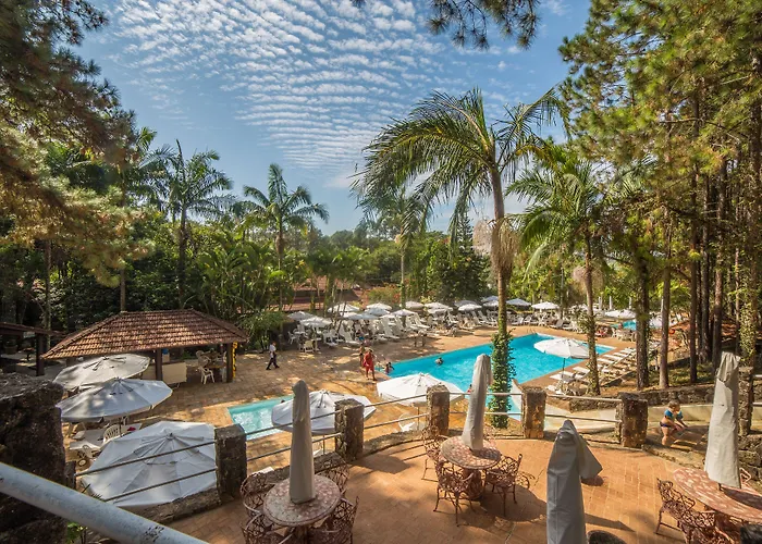 Hotel Estância Atibainha - Resort&Convention