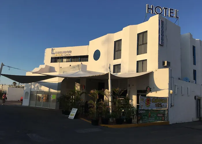Hotel Parador Cancún