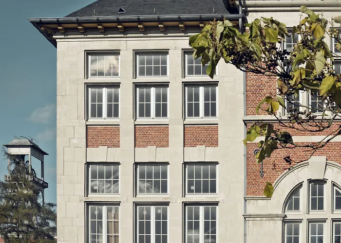 Maasmechelen Hotels