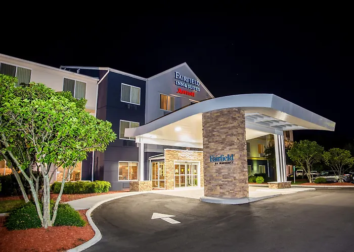 Fairfield Inn & Suites By Marriott Fredericksburg Texas