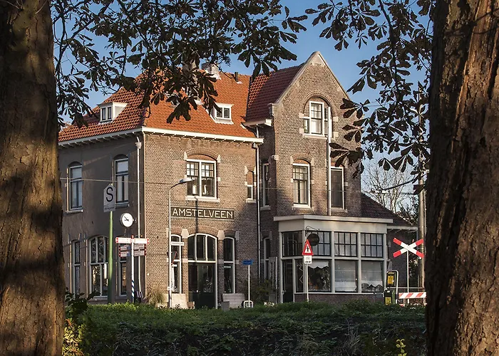 Station Amstelveen