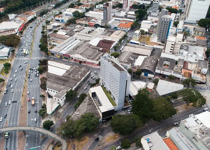 San Diego Express Barro Preto Belo Horizonte