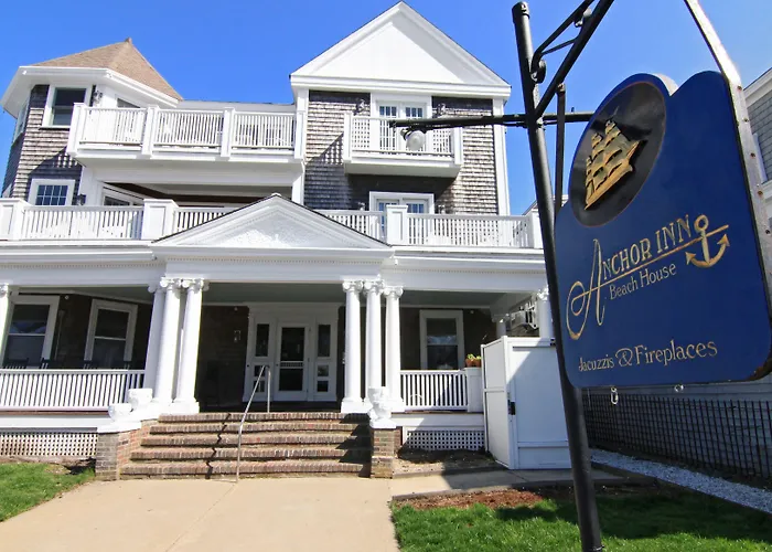 Anchor Inn Beach House Provincetown