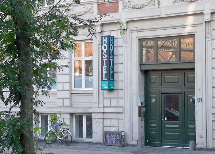Where To Sleep Kopenhagen