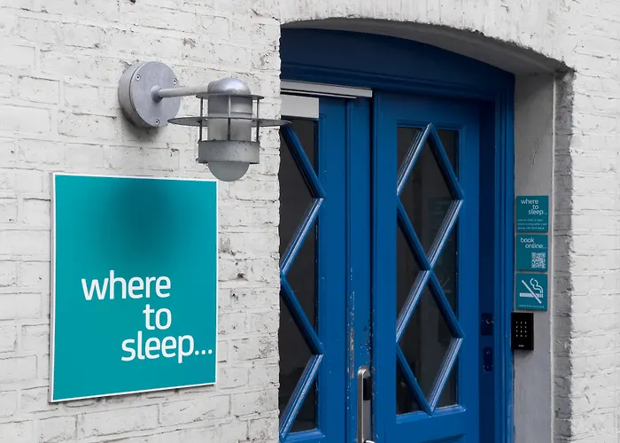 Where To Sleep Kopenhagen
