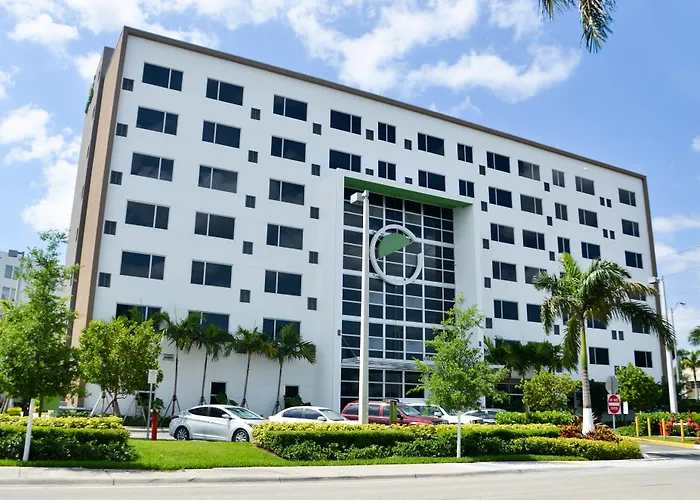 Element By Marriott Miami Doral Hotel Sweetwater