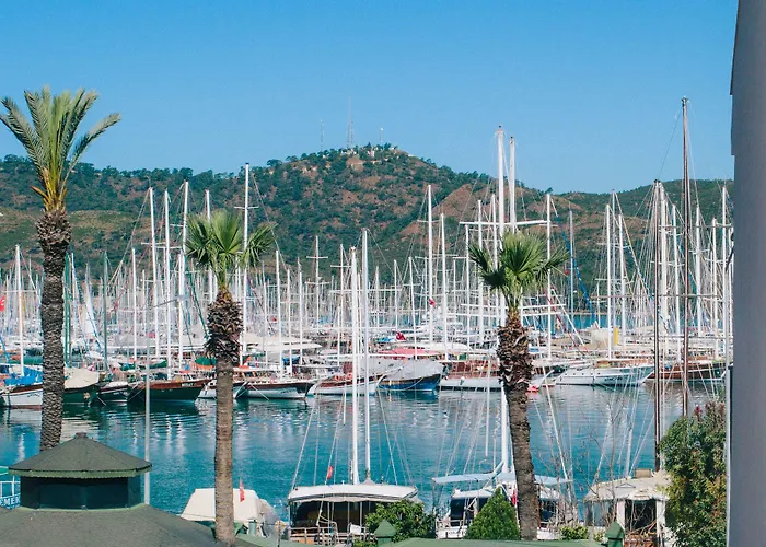Infinity City Hotel Fethiye