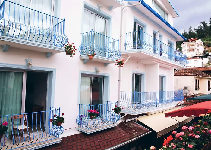 Infinity City Hotel Fethiye