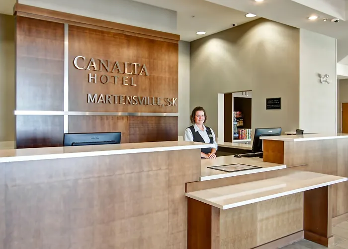 Martensville Hotels