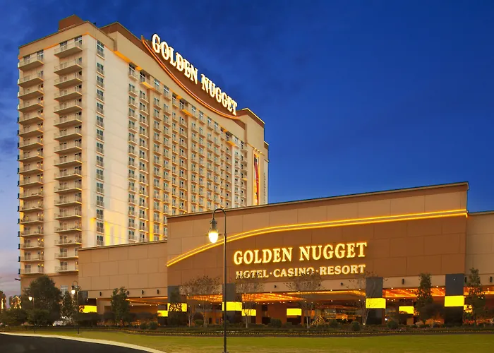 Golden Nugget Lake Charles