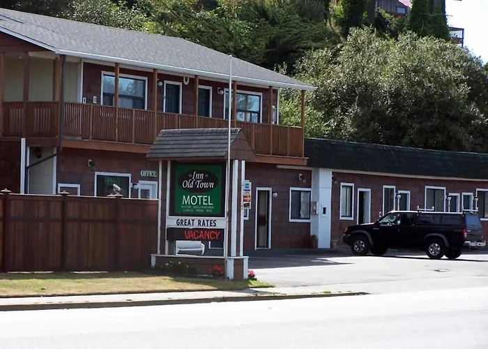 The Inn At Old Town