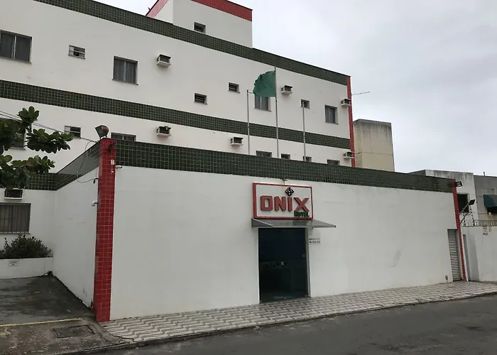Onix Hotel Praia De Piata Salvador