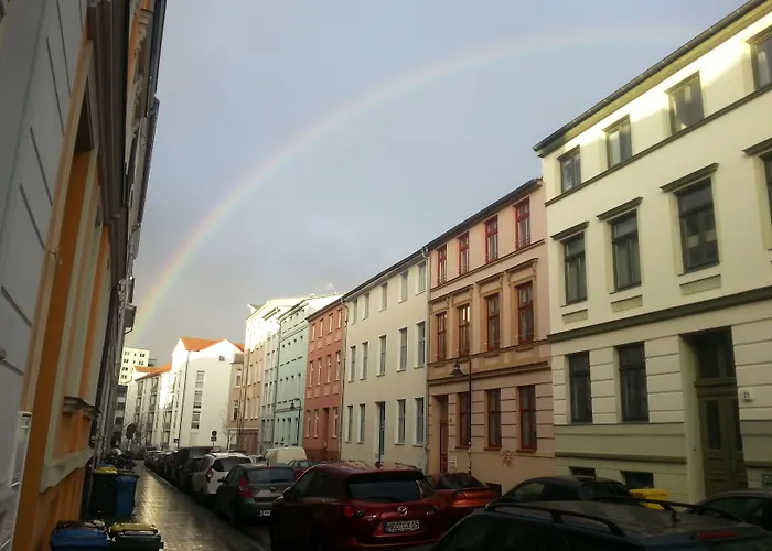 Rostock Übernachtung