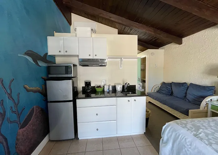 Magic Beach Motel - Vilano Beach, Saint Augustine
