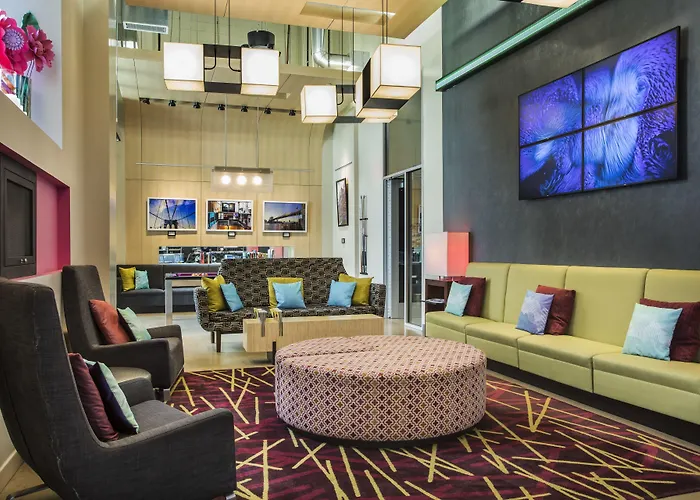 Aloft By Marriott Manhattan Downtown - Financial District New York