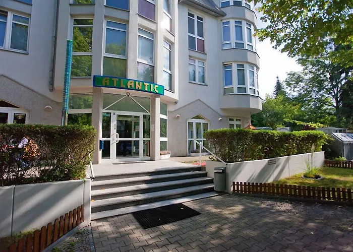 Hotel Atlantic Berlijn