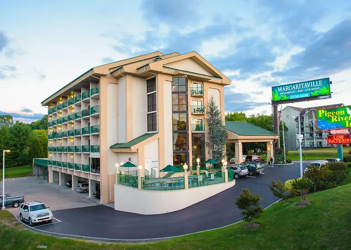 Pigeon River Inn Pigeon Forge