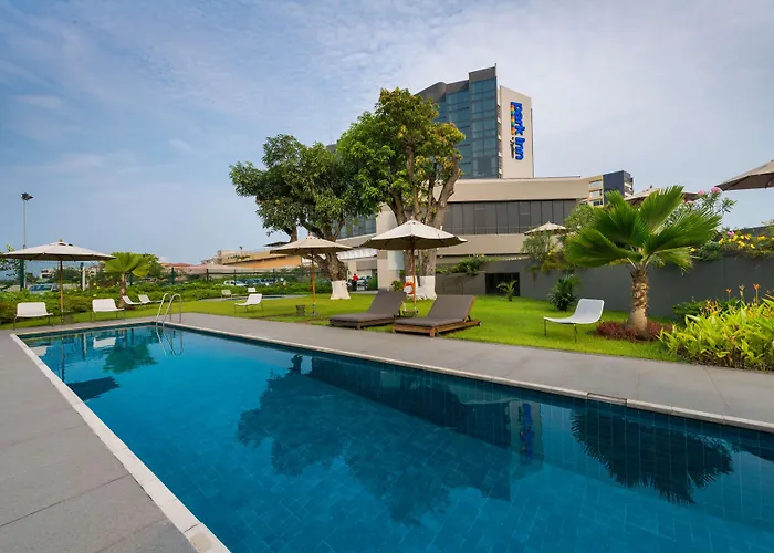 Park Inn By Radisson Libreville