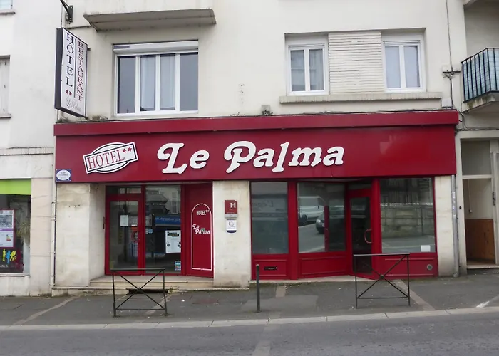 Hotel Le Palma Angoulême