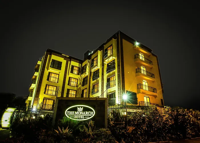 The Monarch Hotel