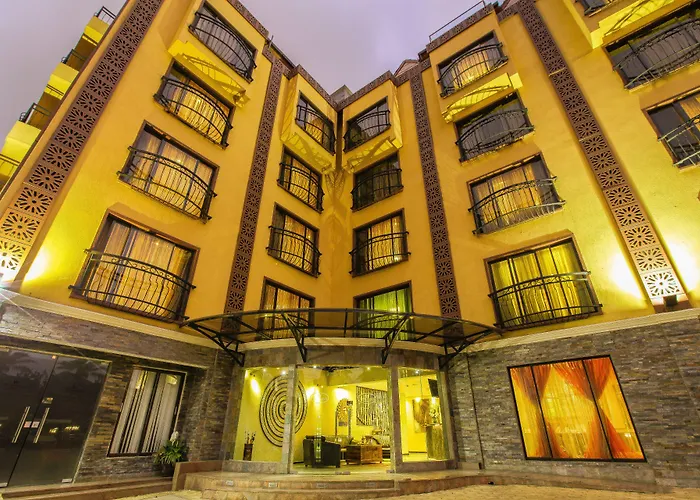 The Monarch Hotel