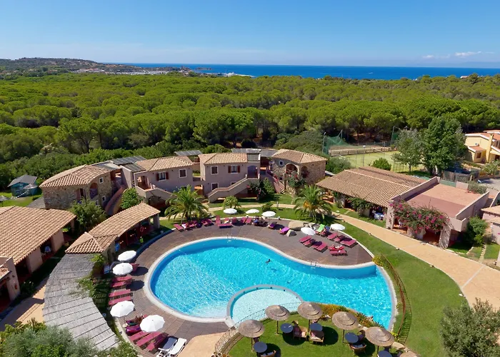 Residence S'Incantu Villasimius