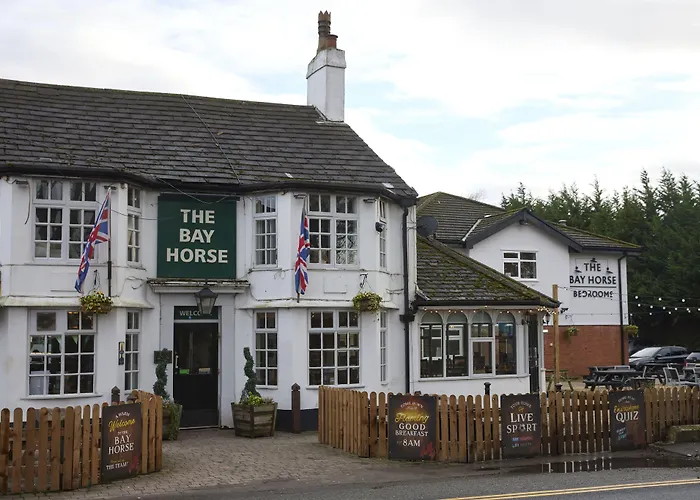 Haydock Hotels