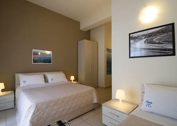 Nina B&B Giardini Naxos