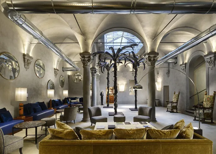 Hotel Garibaldi Blu - Wtb Hotels Florencia