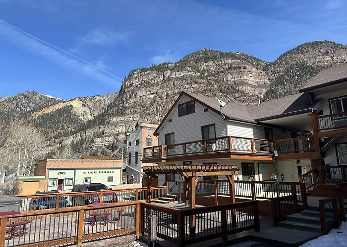 Matterhorn Inn Ouray