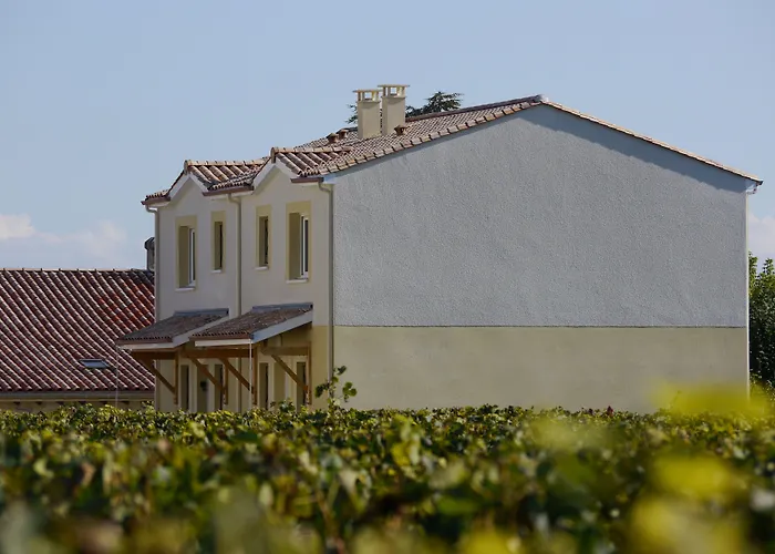 La Résidence Les Grands Vignobles Libourne