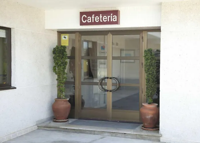 Motel Jardin Oleiros