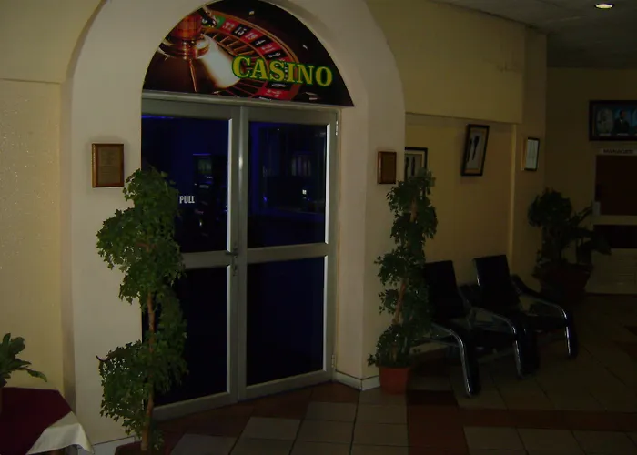Gaborone Hotels