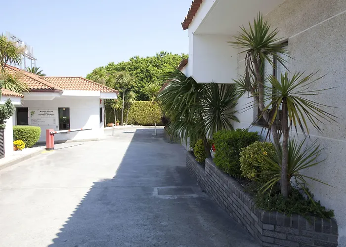 Motel Jardin Oleiros