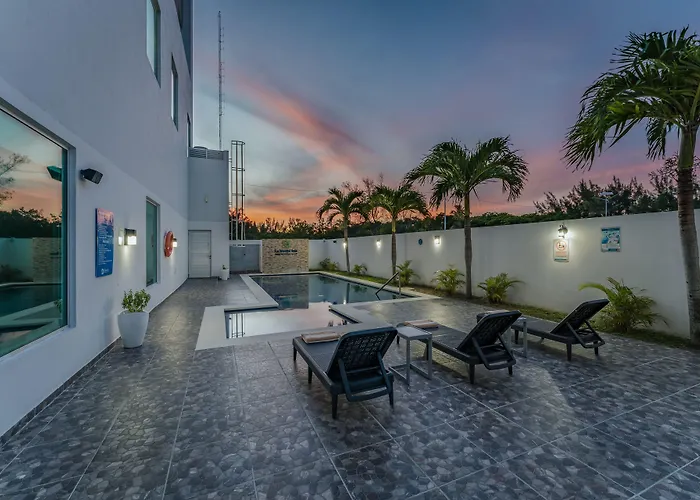 Ciudad del Carmen Hotels