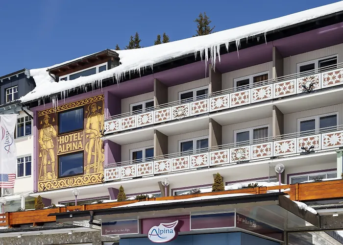 Hotel Alpina Obertauern