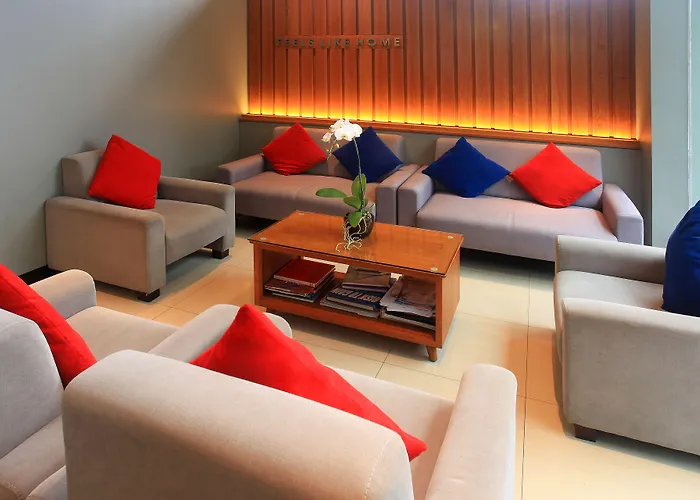 Hotels in Bandung