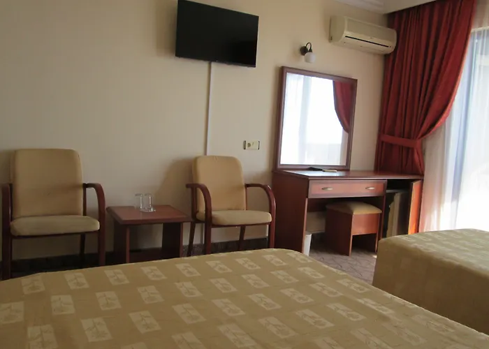 Sunshine Hotel Alanya