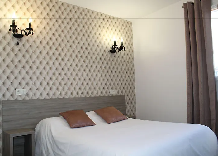 Hôtel Beaulieu Clermont-Ferrand