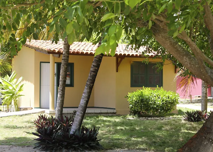 Angá Beach Hotel São Miguel dos Milagres