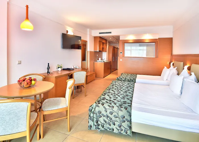 Hotels in Albena