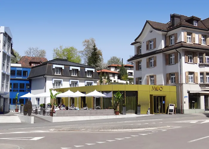 Hotels in Herisau