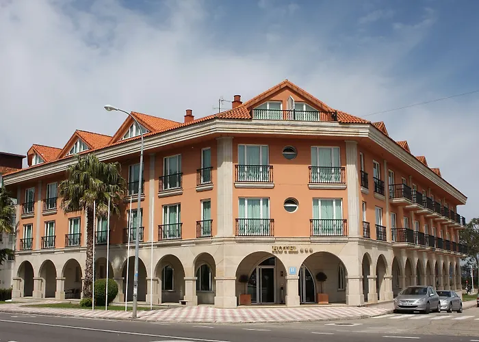 Hotel Bahía Bayona Baiona