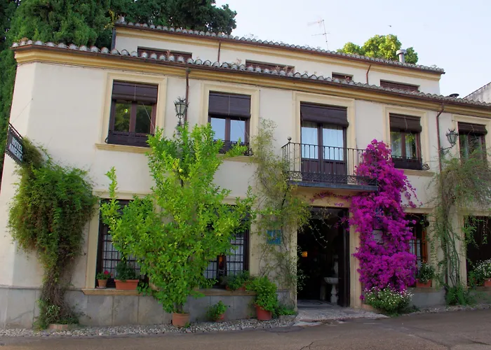 Hotel América Granada