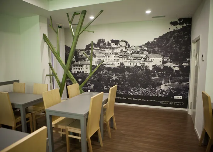 Hotel Comercio Douro Resende