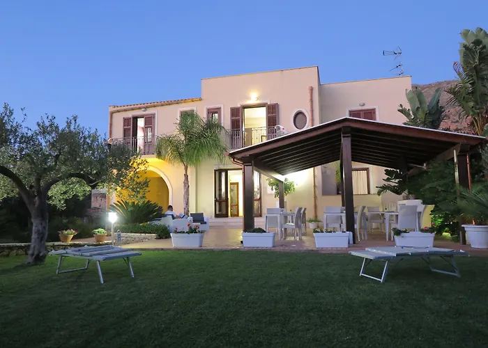 Trigrana Vacanze Hotel Castelluzzo