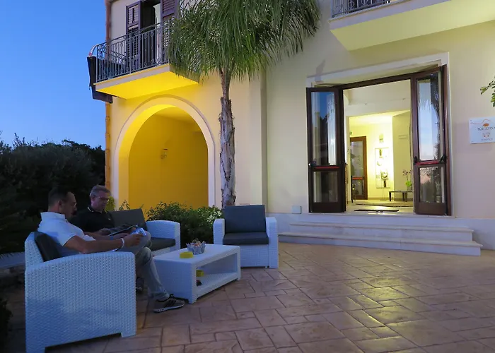 Trigrana Vacanze Hotel Castelluzzo