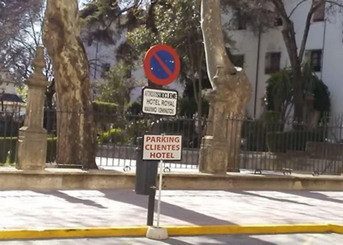 Hotel Royal Ronda