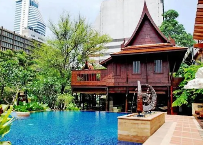 Rose Hotel Bangkok