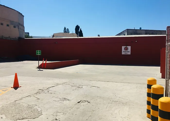 Hotel Frontiere Tijuana